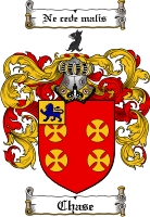 Chase Family Crest