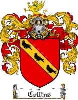 Collins Family Crest