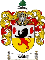 Daley Family Crest