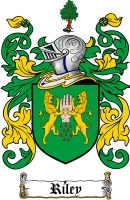 Riley Family Crest