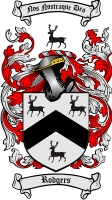 Rodgers Family Crest