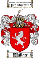 Wallace Family Crest